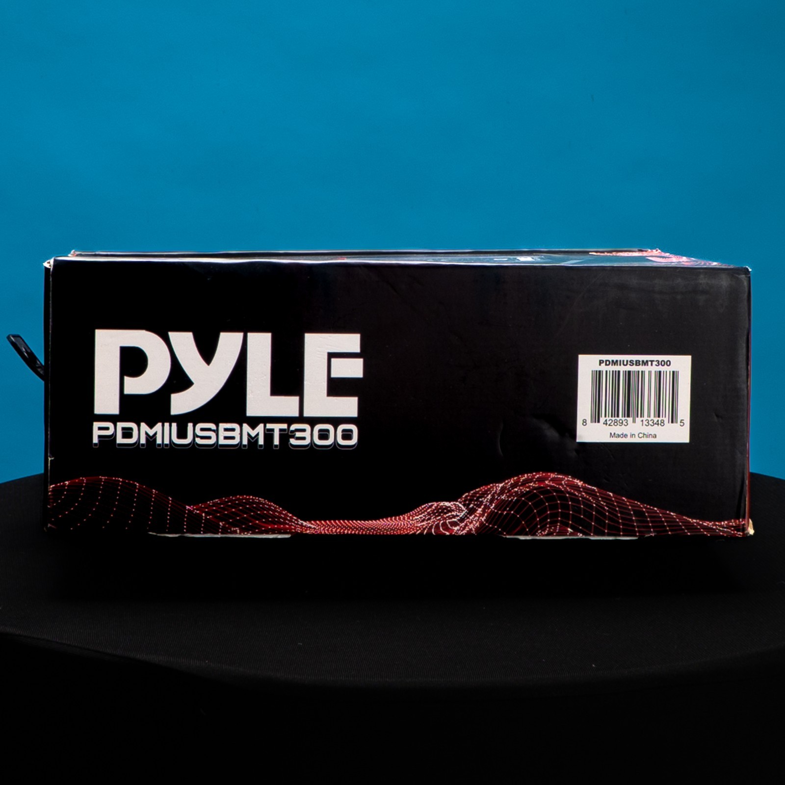Pyle Professional USB Microphone PDMIUSBMT300 Black 4 Pickup Patterns New