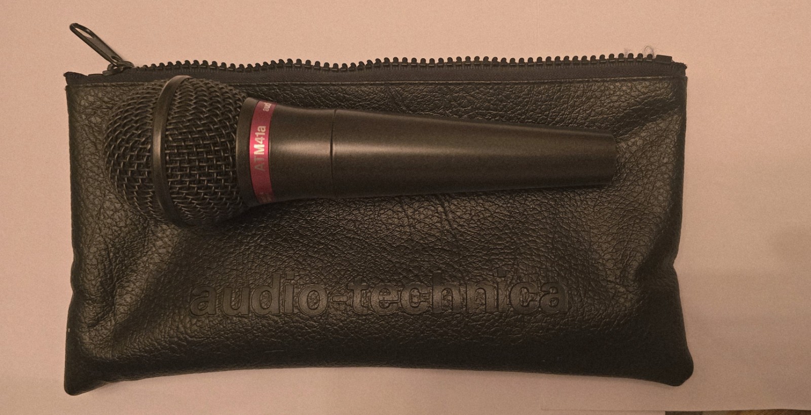 Audio-Technica ATM 41a Condenser Microphone – New, Free Shipping