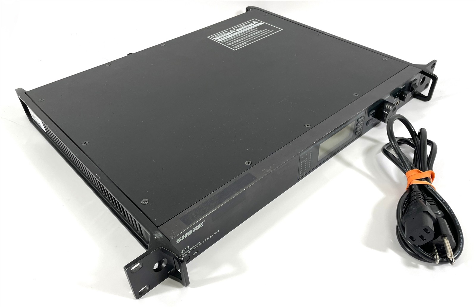 Shure UR4S G1 Single Channel Wireless Microphone Receiver 470-530MHz