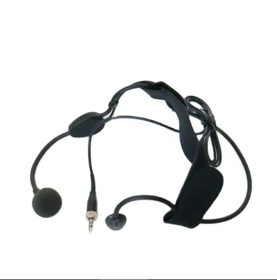 E3-II Cardioid Dynamic HeadWear Microphone For Sennheiser EW BodyPack Wireless