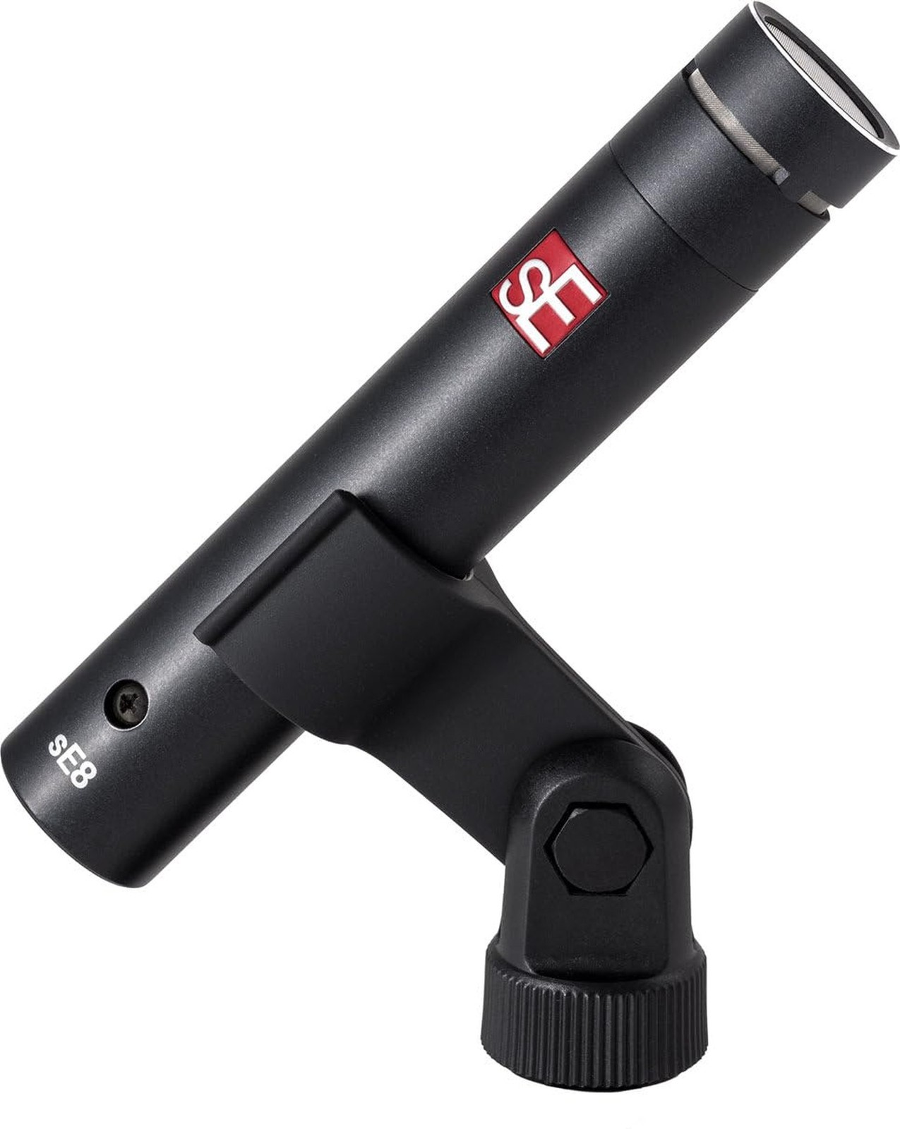SE ELECTRONICS – sE8 Small Diaphragm Condenser Microphone with Mounting and C…