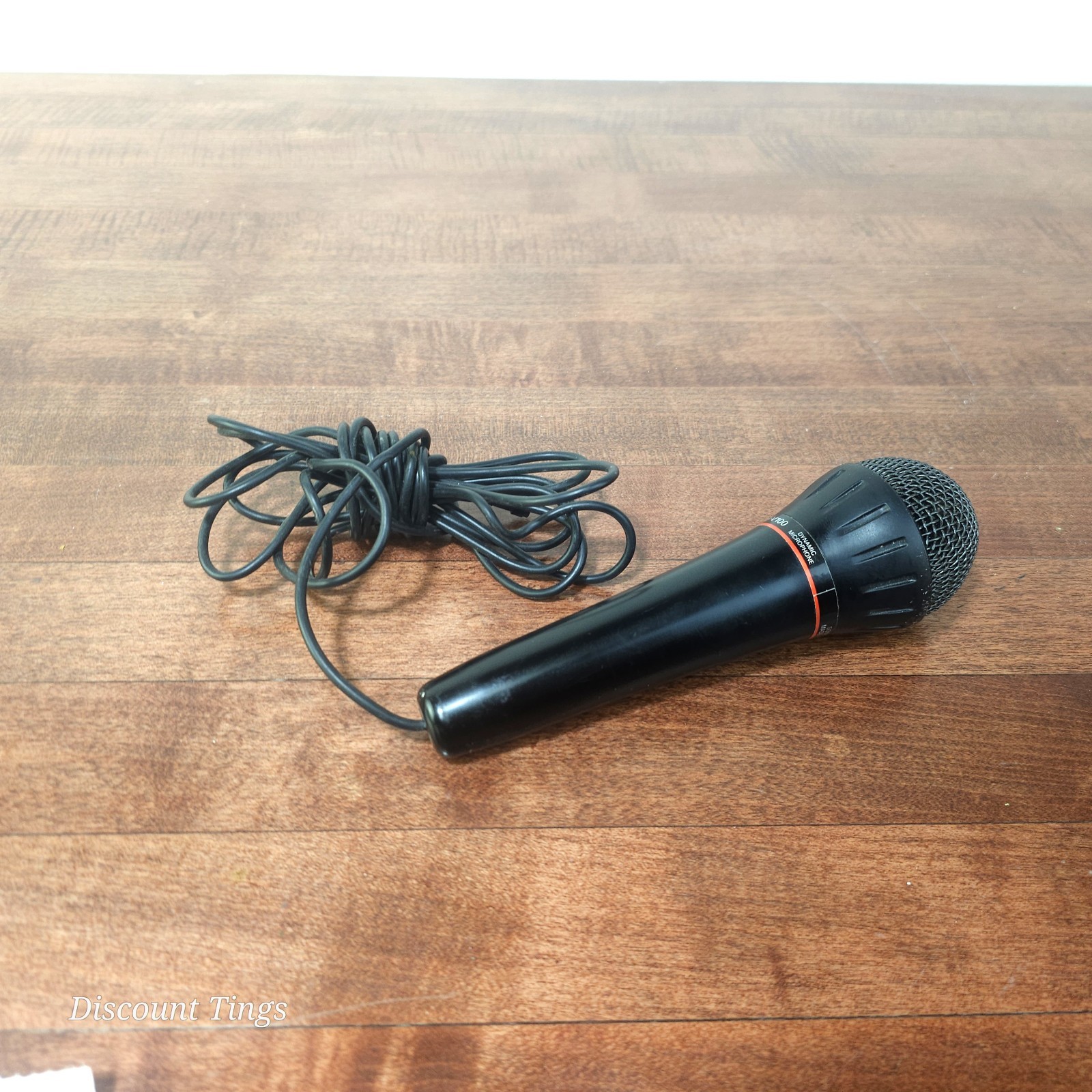 Sony F-V100 Omnidirectional Dynamic Vocal Microphone Mic