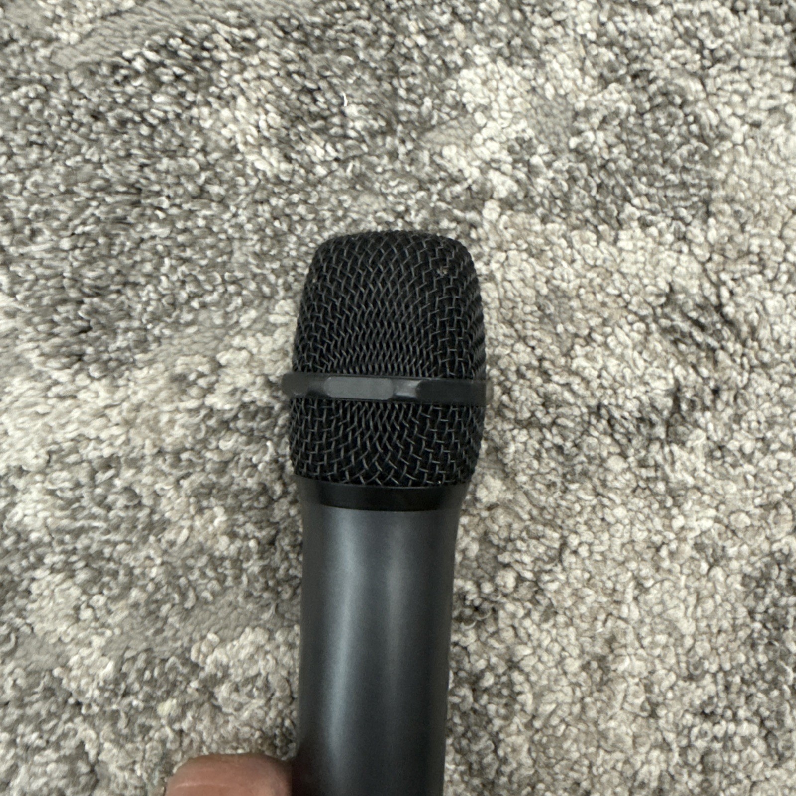 JBL Microphone Model OTGM100W Untested As-Is For Parts