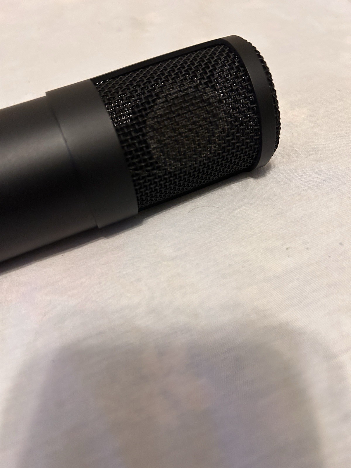 Slate Digital ML-1 VMS Diaphragm Modeling Wired Condenser Microphone Tested