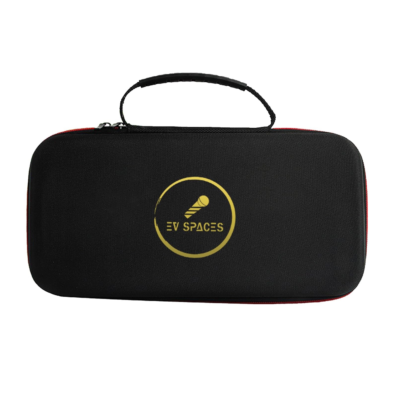 Wireless Microphone Case – Portable Hard Shell Storage Bag for Dual Handheld …