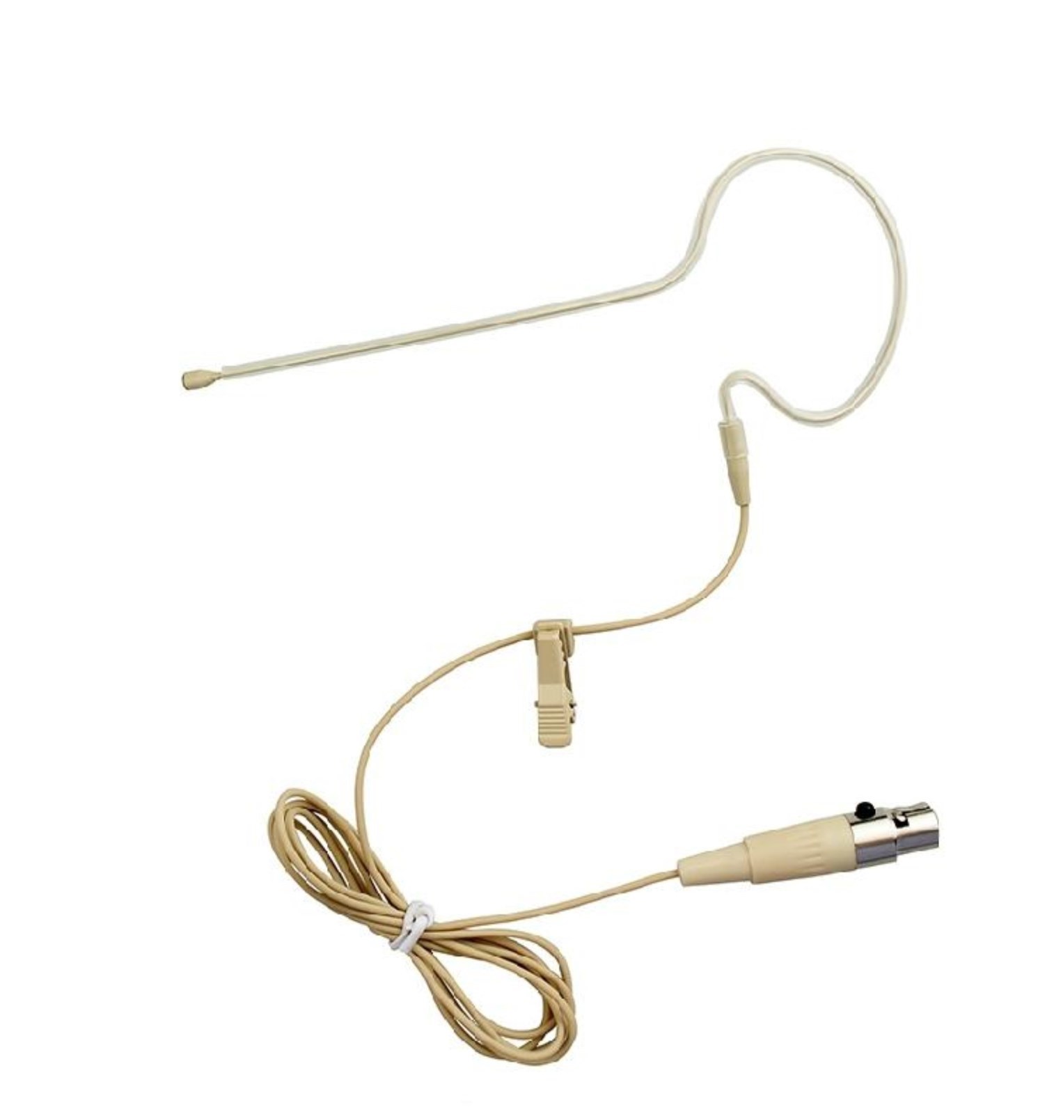 Earset Headset Microphone xlr ta3f for AKG PT45 Wireless Bodypack Omnidirectiona