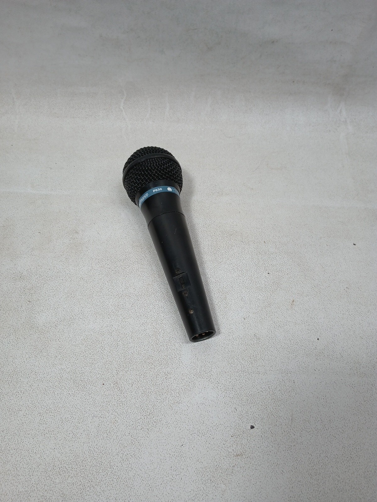 Audio Technica Proformance P630 Microphone Cardioid Lo-Z Dynamic F50