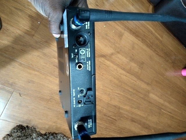 Mipro ACT-707SE Wireless Receiver
