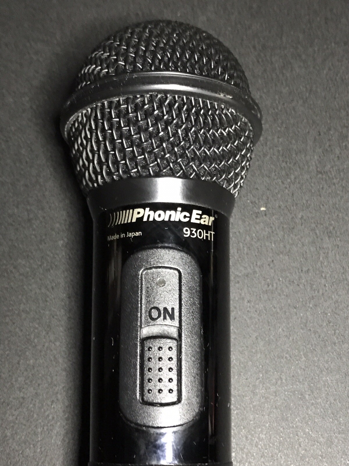 FRONTROW PRO PHONIC EAR 930HT MIC READ