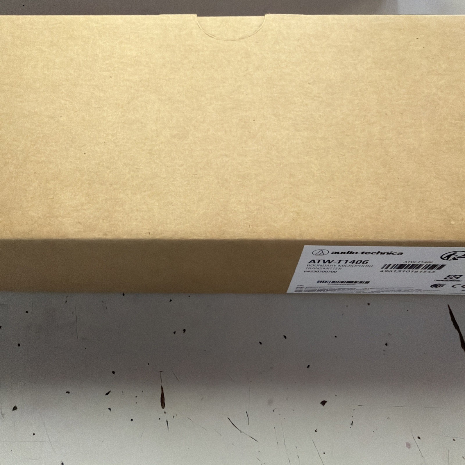 Audio Technica ATW-T1406 System 20 PRO Boundary Microphone
