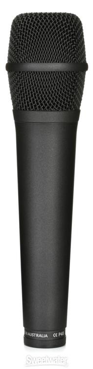 Rode M2 Supercardioid Condenser Handheld Vocal Microphone