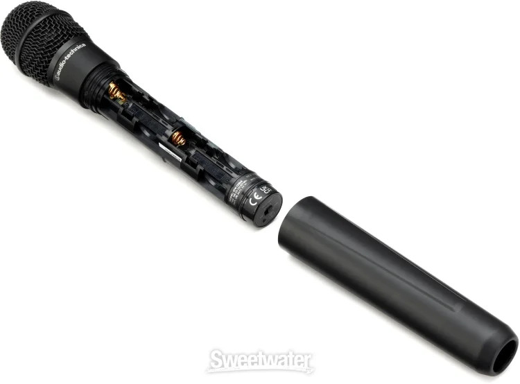 Audio-Technica ATW-T220CS Wireless Handheld Microphone Transmitter – S-Band