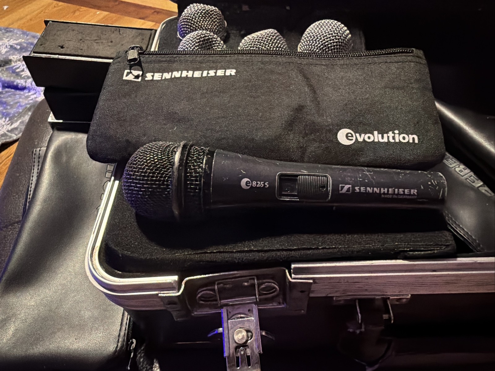 Sennheiser Evolution E825s Microphone