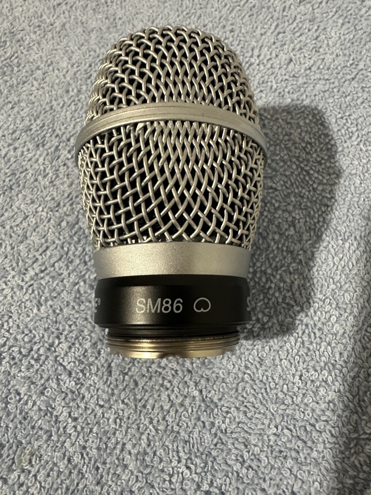 Shure Sm86 Capsule