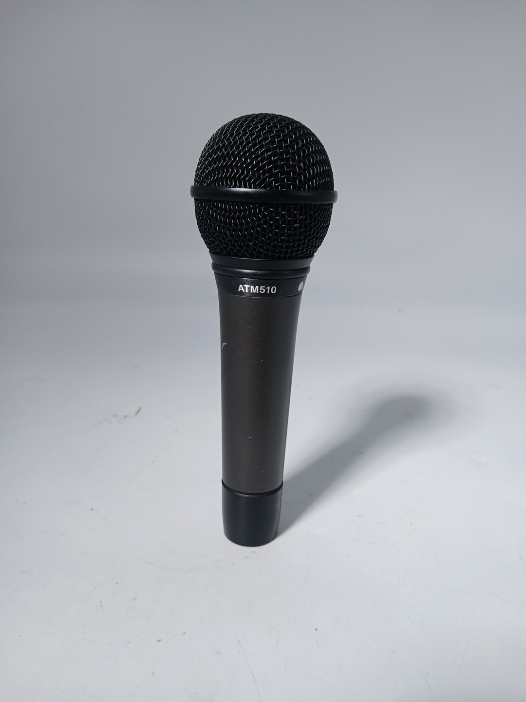 Audio-Technica ATM510 Cardioid Dynamic Handheld Microphone