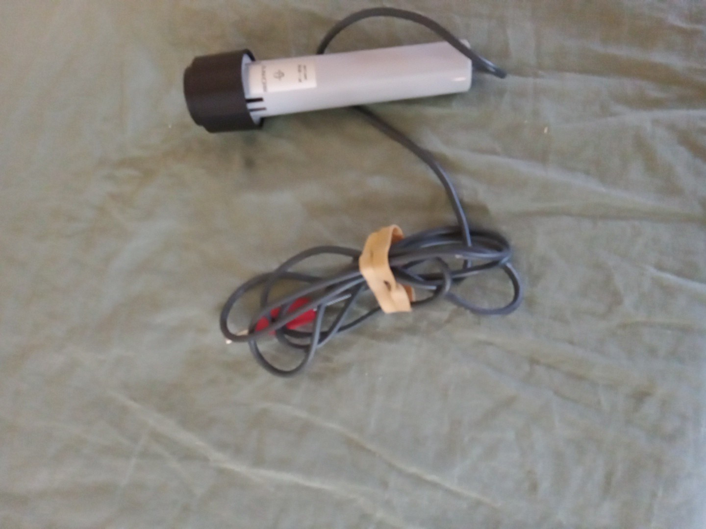 Sony F-25 Imp.Low Microphone Cardioid Small Portable 4.5 inch