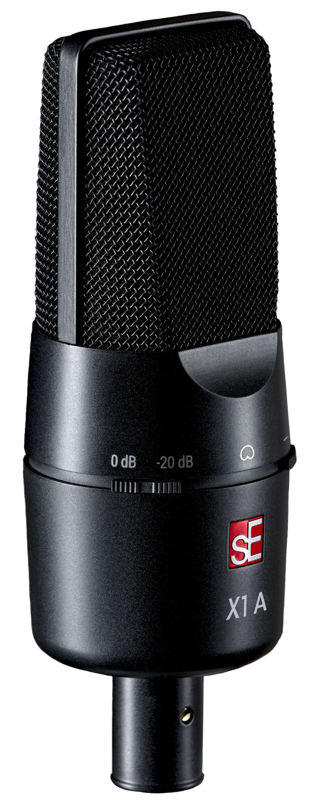 sE Electronics X1 A Series Condenser Microphone FREE 20″ Mic cable!