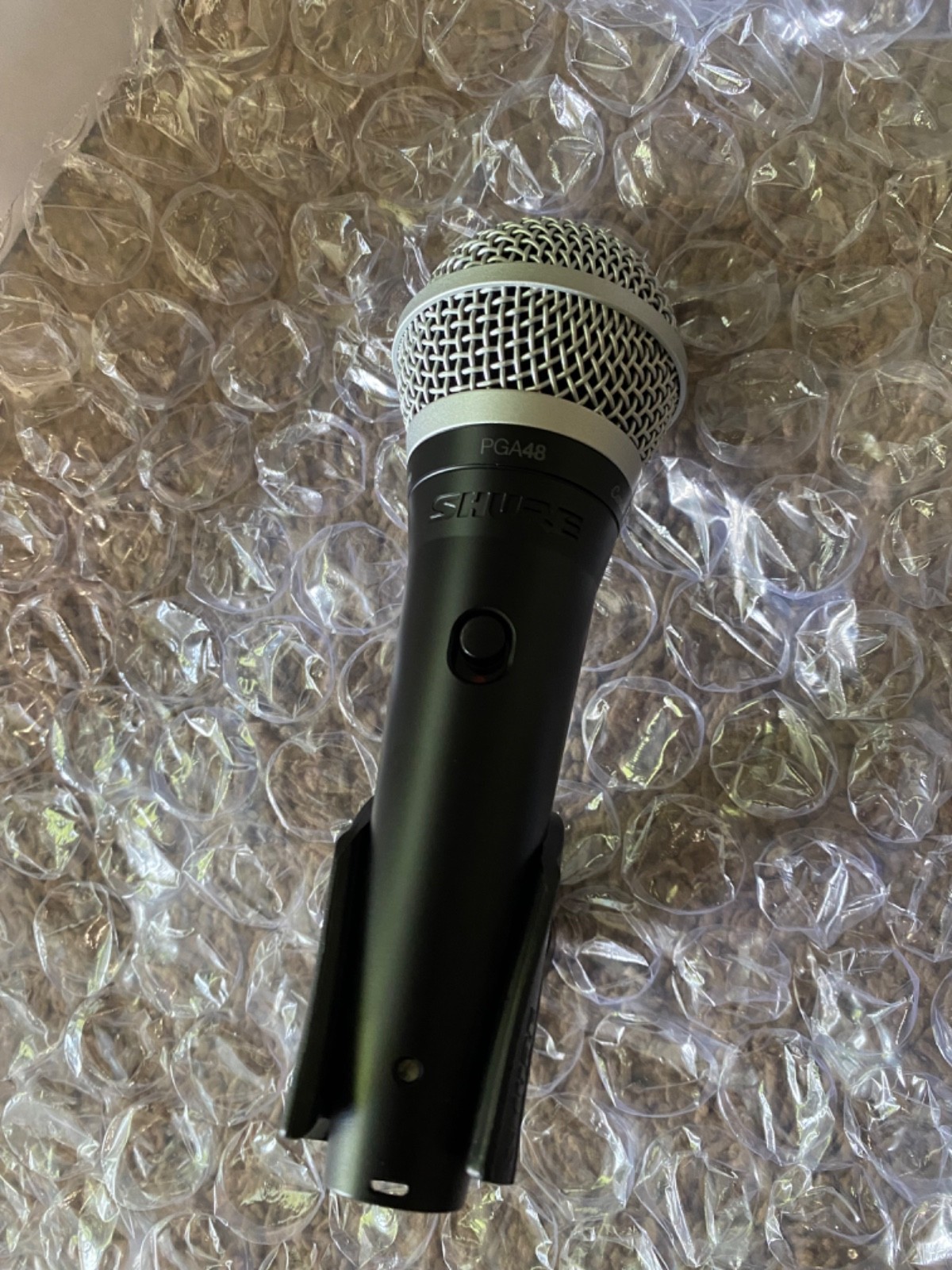 Shure PGA 48 Professional Vocal Microphone NWB