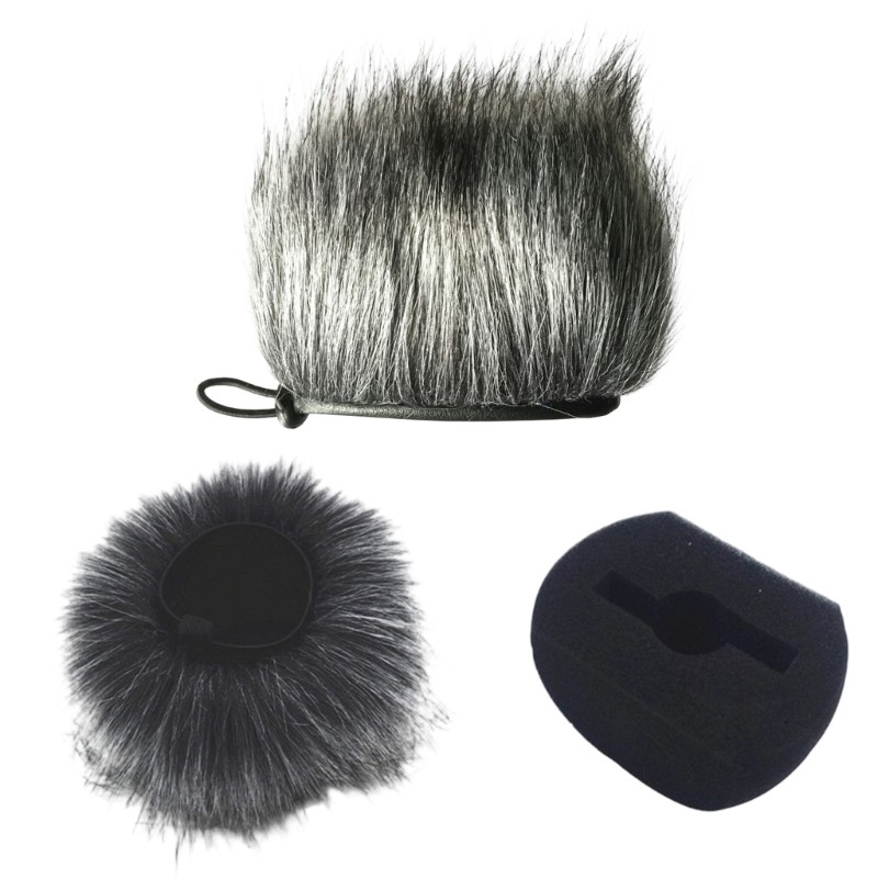 Professional Microphone Windscreen Compatible for H5 H6 XYH5 Microphone