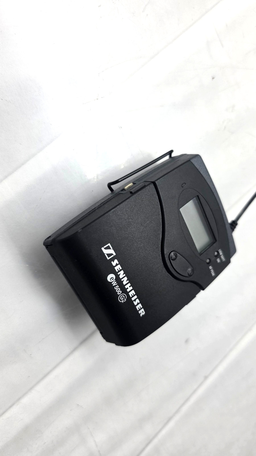 Sennheiser SK500 G2 Wireless Mic Bodypack Transmitter A: 518-554 MHz EW500 ew100