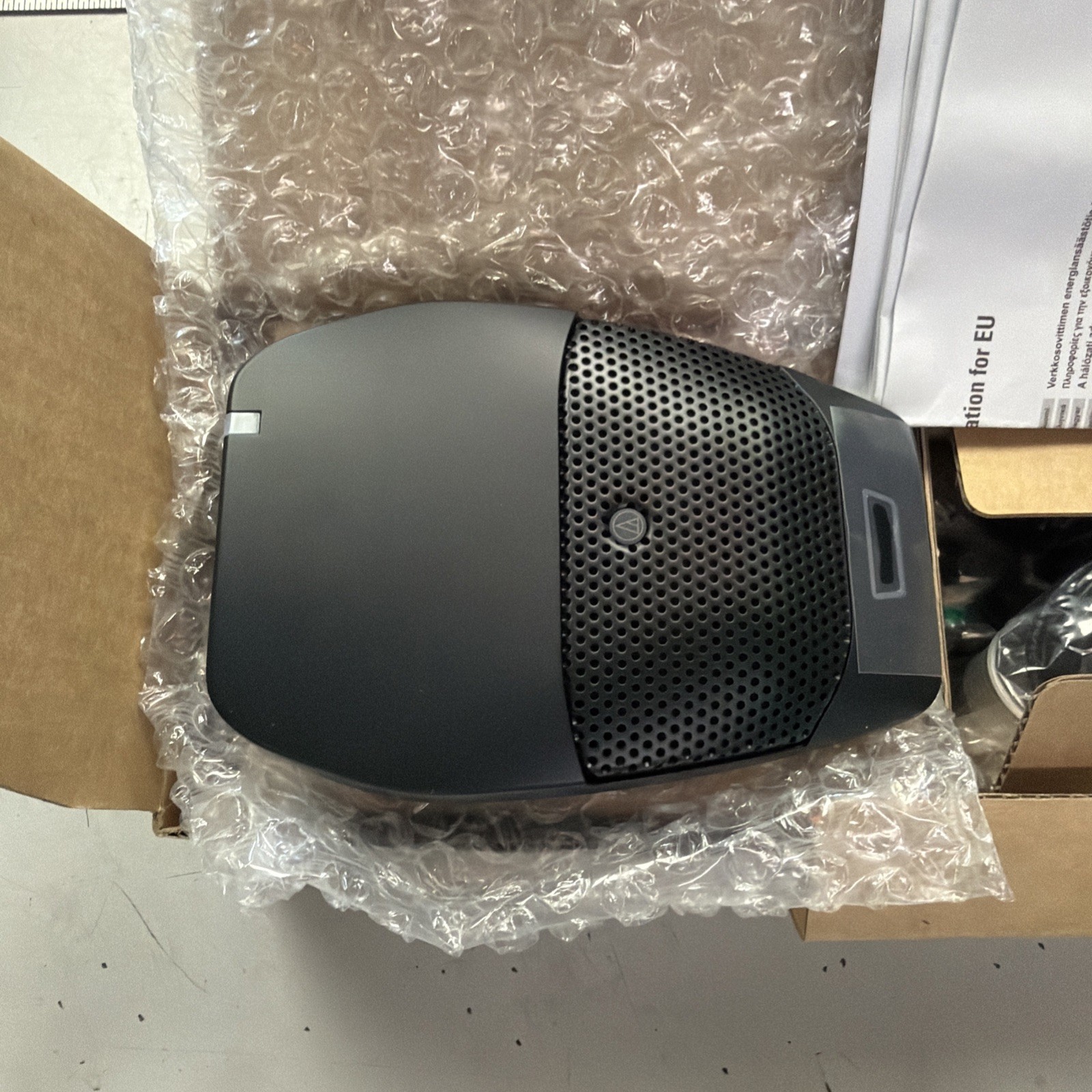 Audio Technica ATW-T1406 System 20 PRO Boundary Microphone