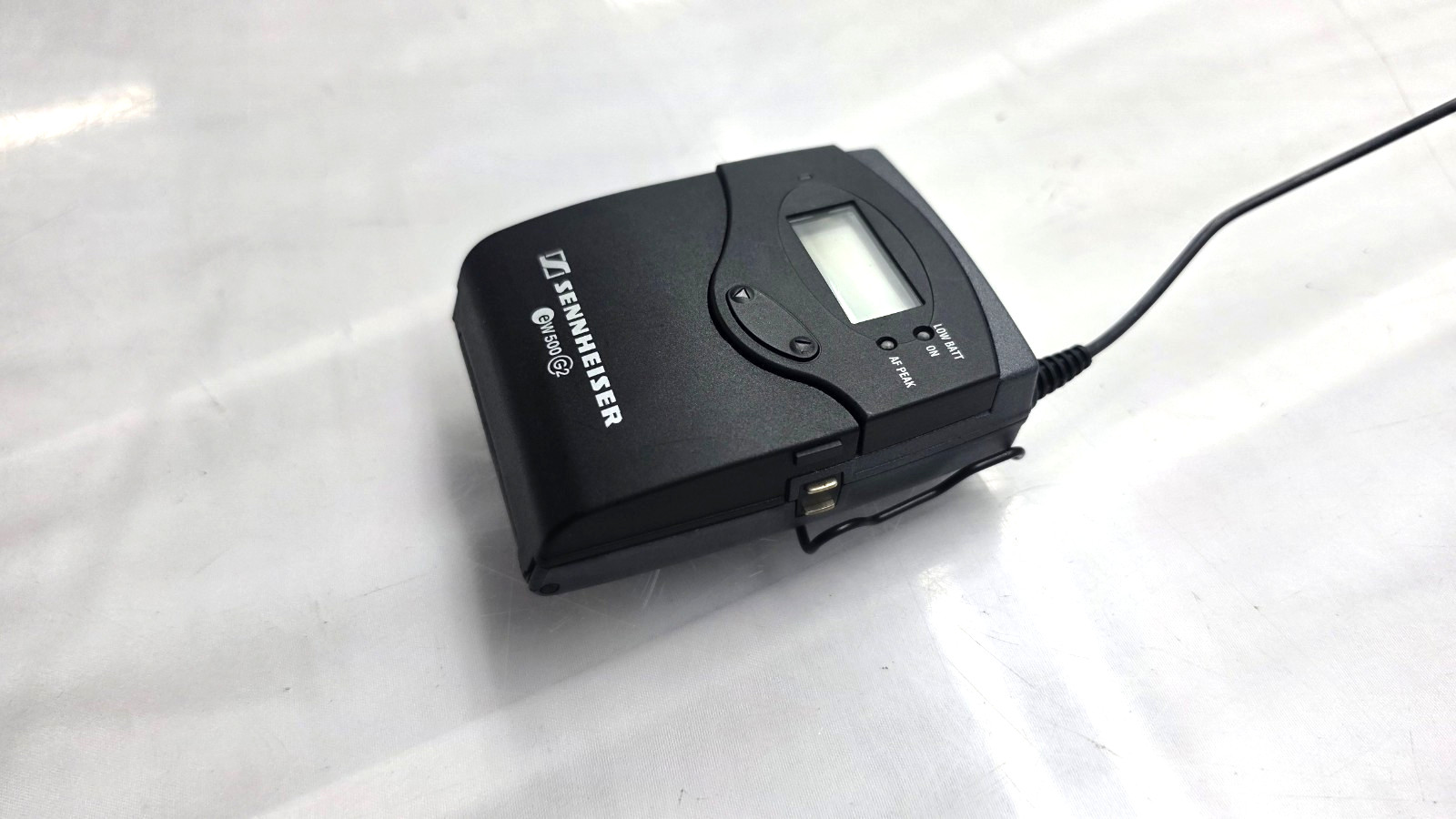 Sennheiser SK500 G2 Wireless Mic Bodypack Transmitter A: 518-554 MHz EW500 ew100