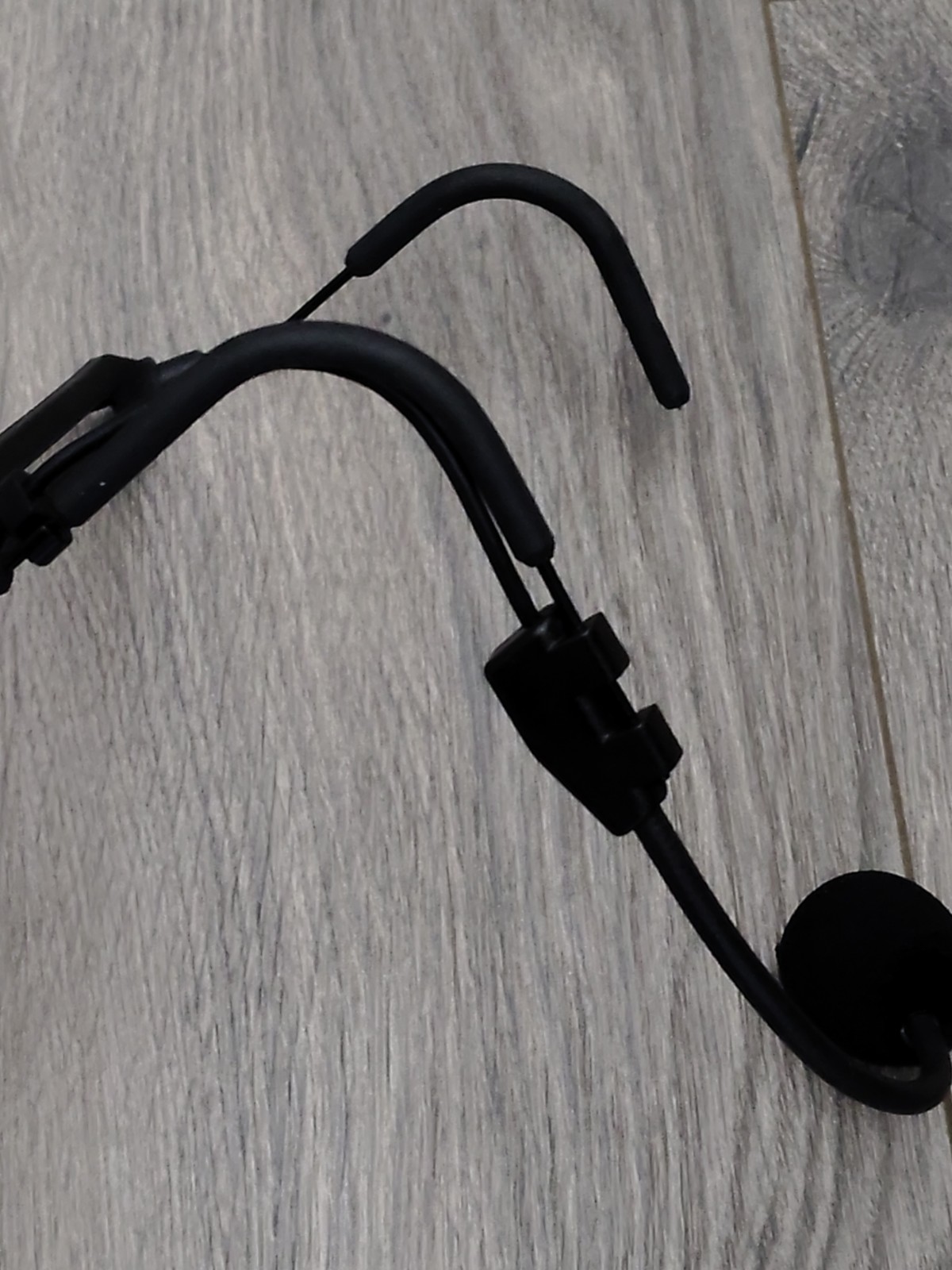Samson HS5 Fitness Headset Microphone TA3F 3 pin Mini XLR / AKG plug