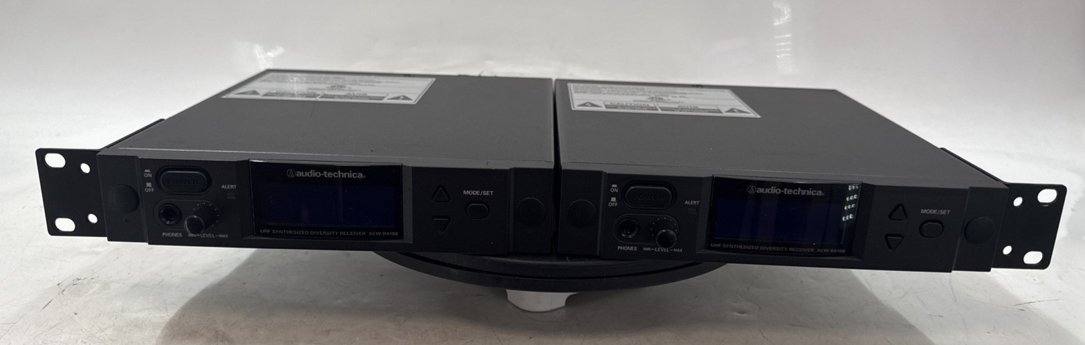 Audio-Technica AEW-R4100 UHF Wireless Receiver – D Band: 655-680 MHz GC-7394