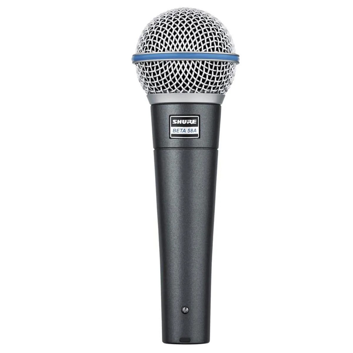 Shure 58A Super-Cardioid Handheld High Output Dynamic Vocal Microphone.