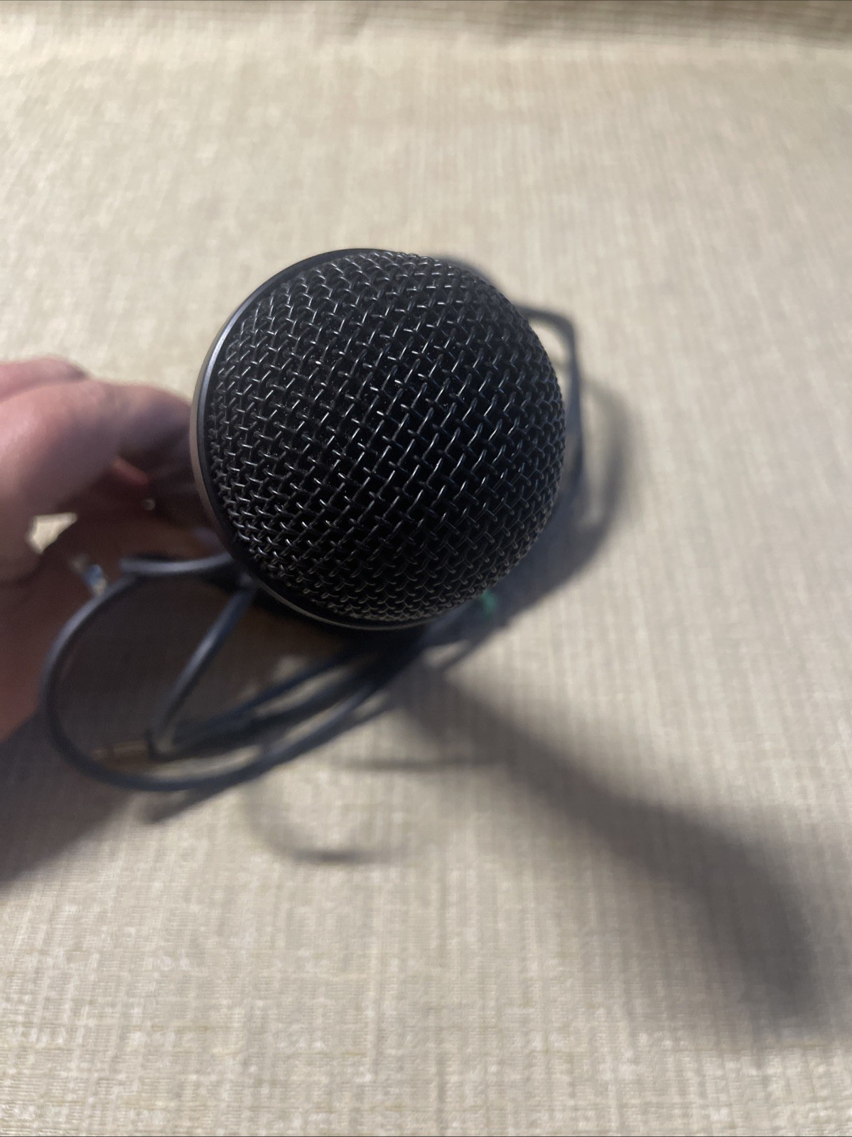 Audio-Technica Cardioid Dynamic Vocal/Instrument Microphone ATR20