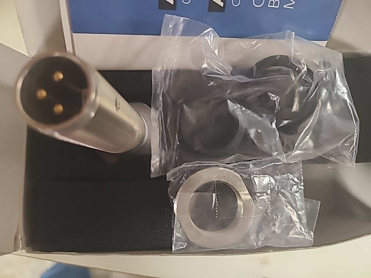 Audio Technica AT847RW Microphone