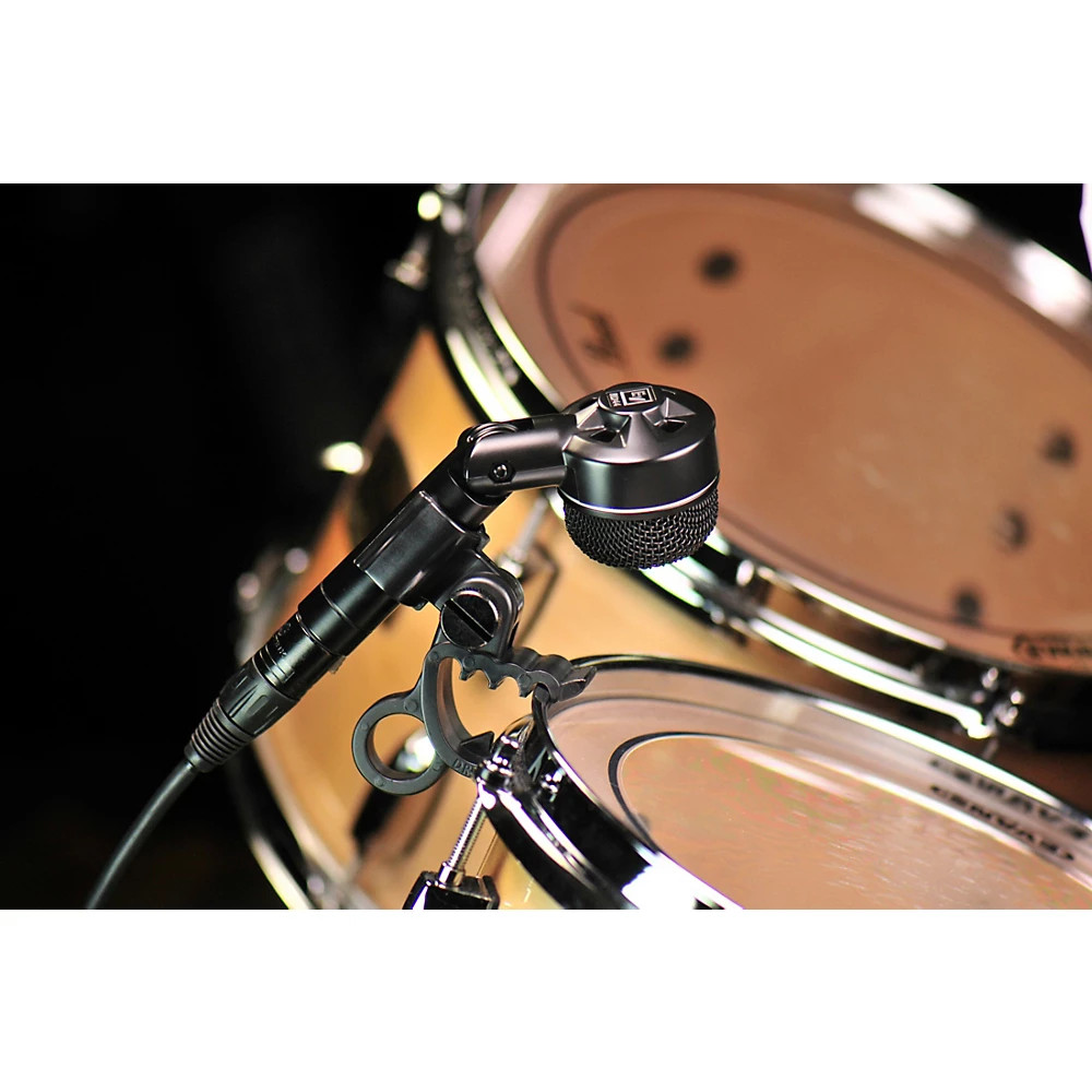 ElectroVoice ND44 Dynamic Tight Cardioid DrumInstrument Microphone
