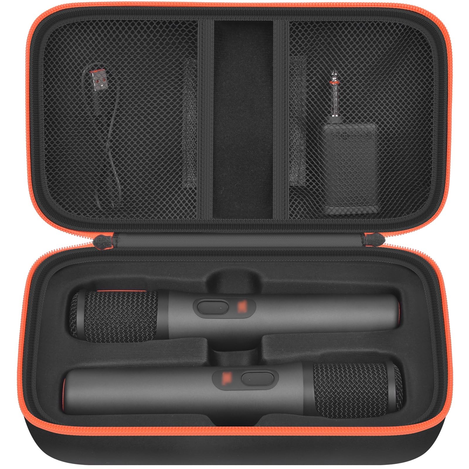 Bluetooth Microphone Wireless Case Compatible with JBL PartyBox Wireless Mic …