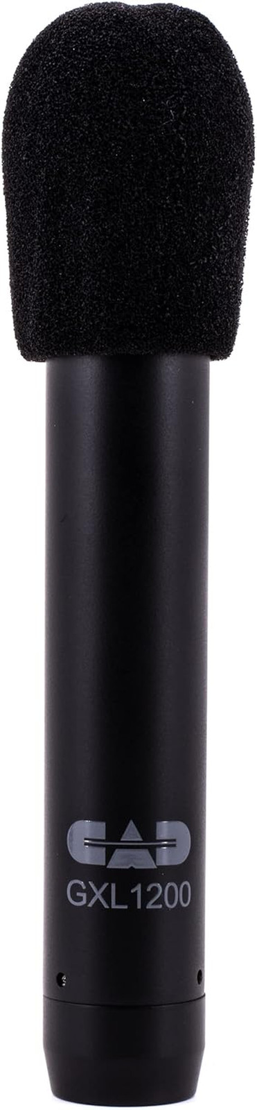 GXL1200 Cardioid Condenser Microphone – Drum Overhead, Instrument, Piano, Guitar
