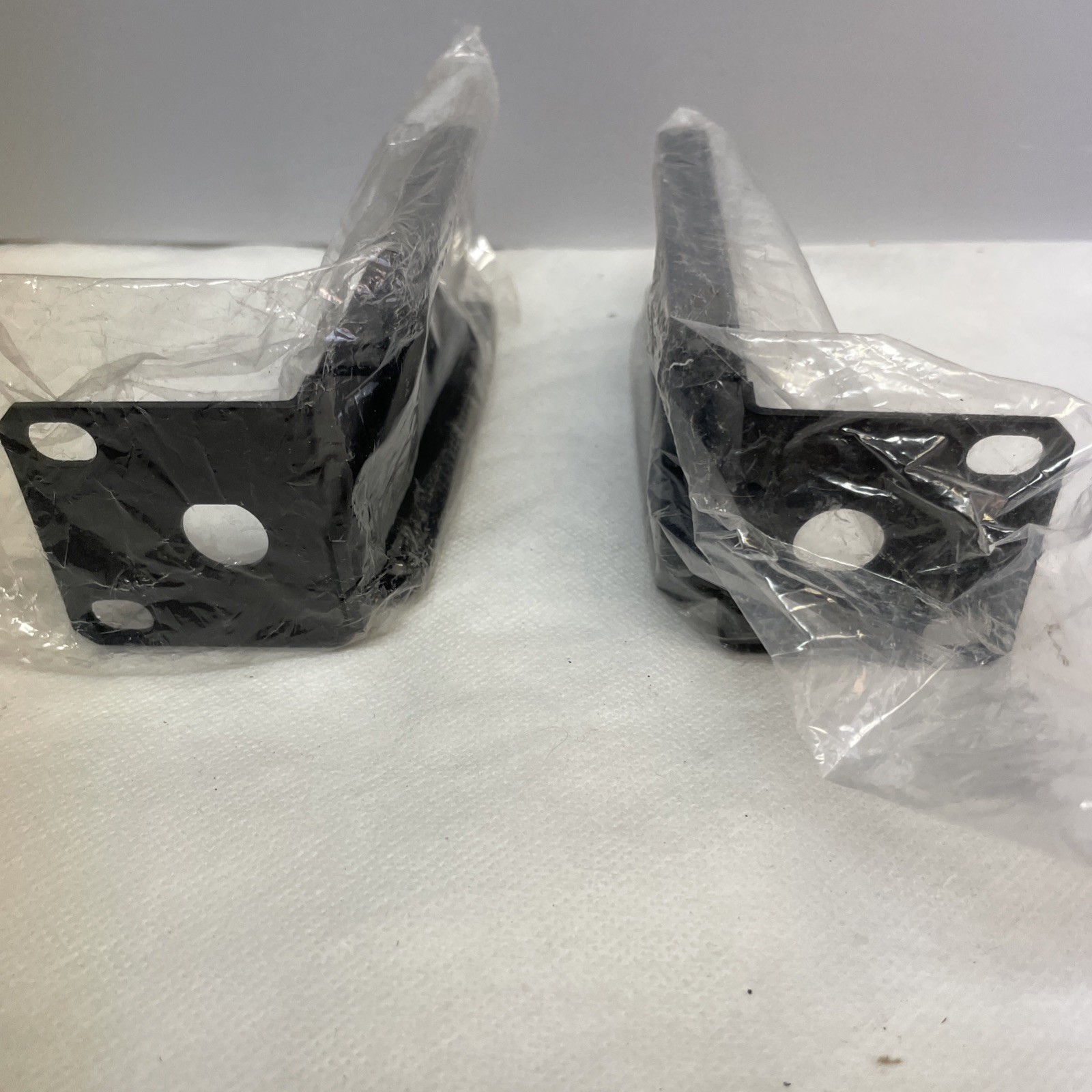 Shure 1U Rackmount Bracket Ears ULXD4 GLXD4R BLX4R SLX4 SLXS Dual Receivers OEM