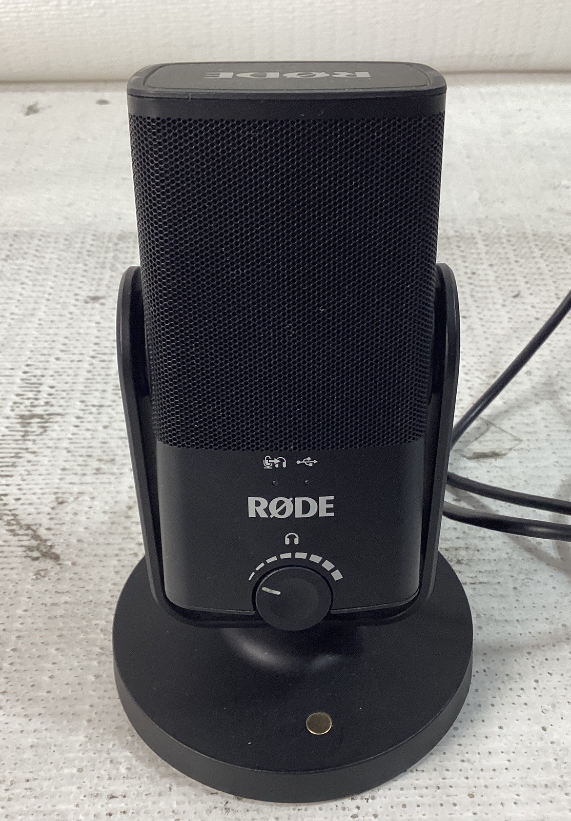 Rode NT-USB Microphone