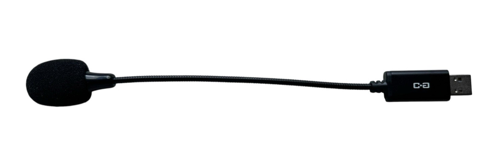 Mini USB Microphone for Laptop & Desktop Computer Gooseneck – CGS-M1