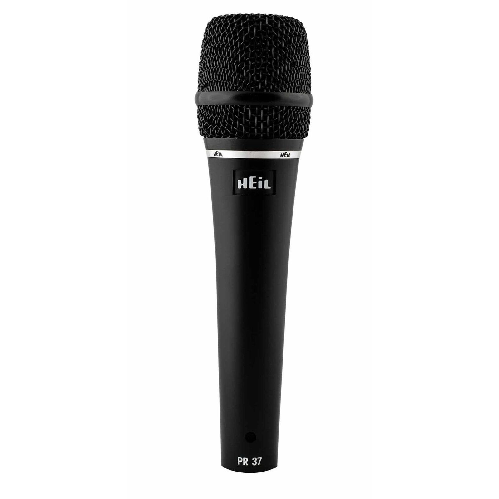 Heil PR37 Large Diameter Hand-Held Vocal Microphone