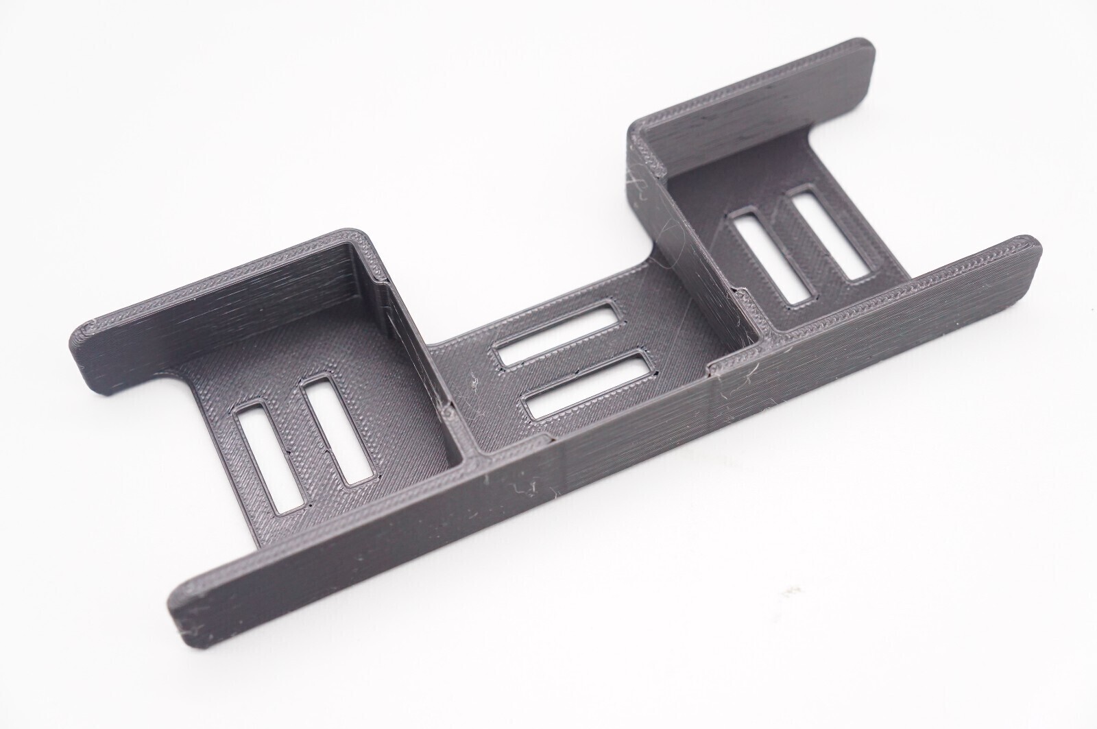 Custom Microphone Storage Clip for RODE Wireless GO II 2 *Holds 3*