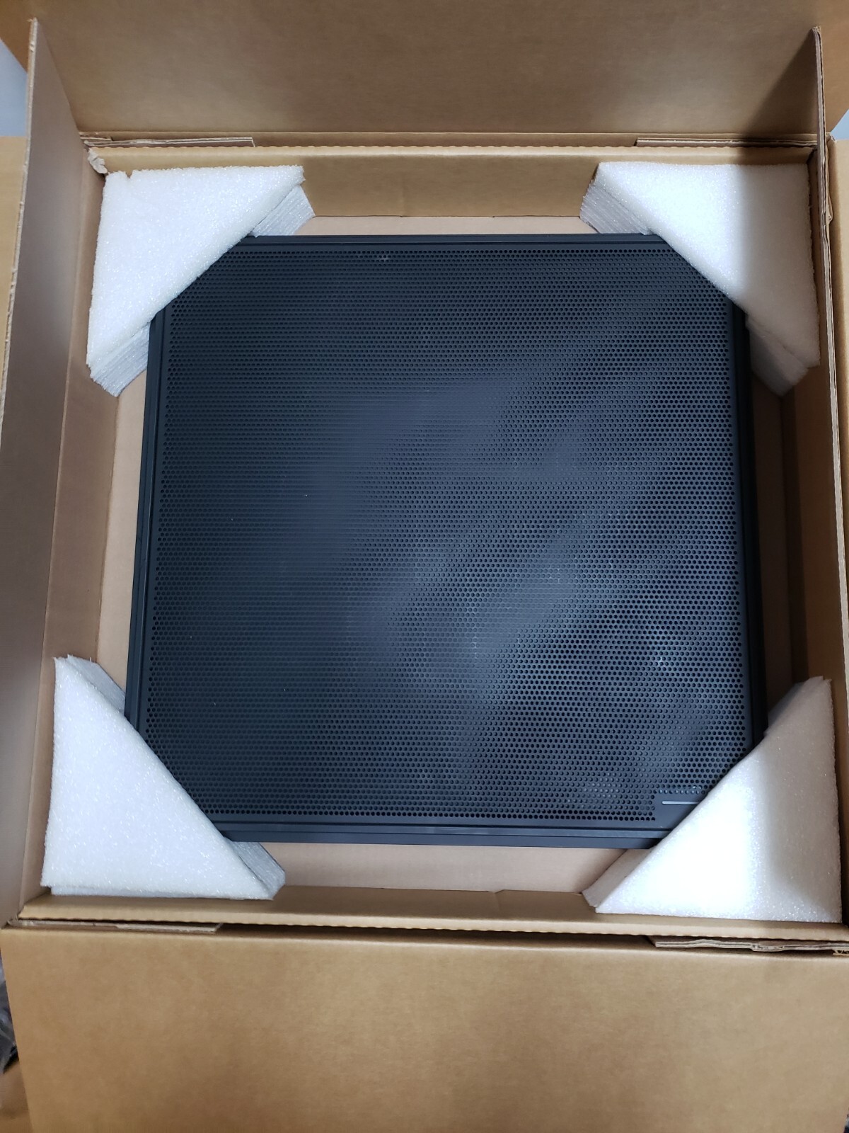 Shure MXA910W Microflex Wired Ceiling Array Microphone