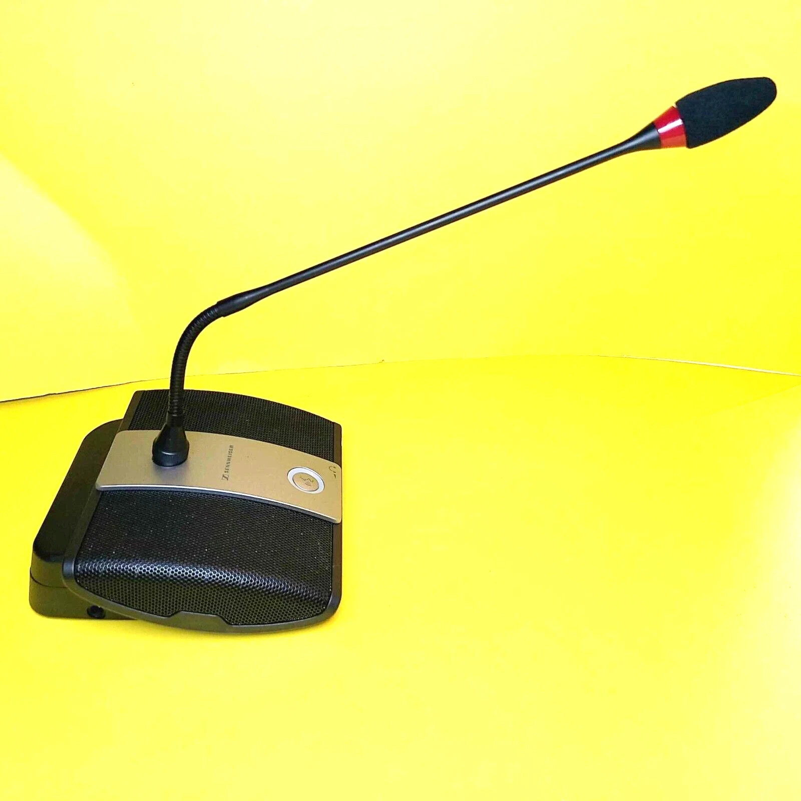 SENNHEISER ADN-W D1 WIRELESS DELEGATE GOOSE NECK + MICROPHONE + BATTERY ADN-W BA