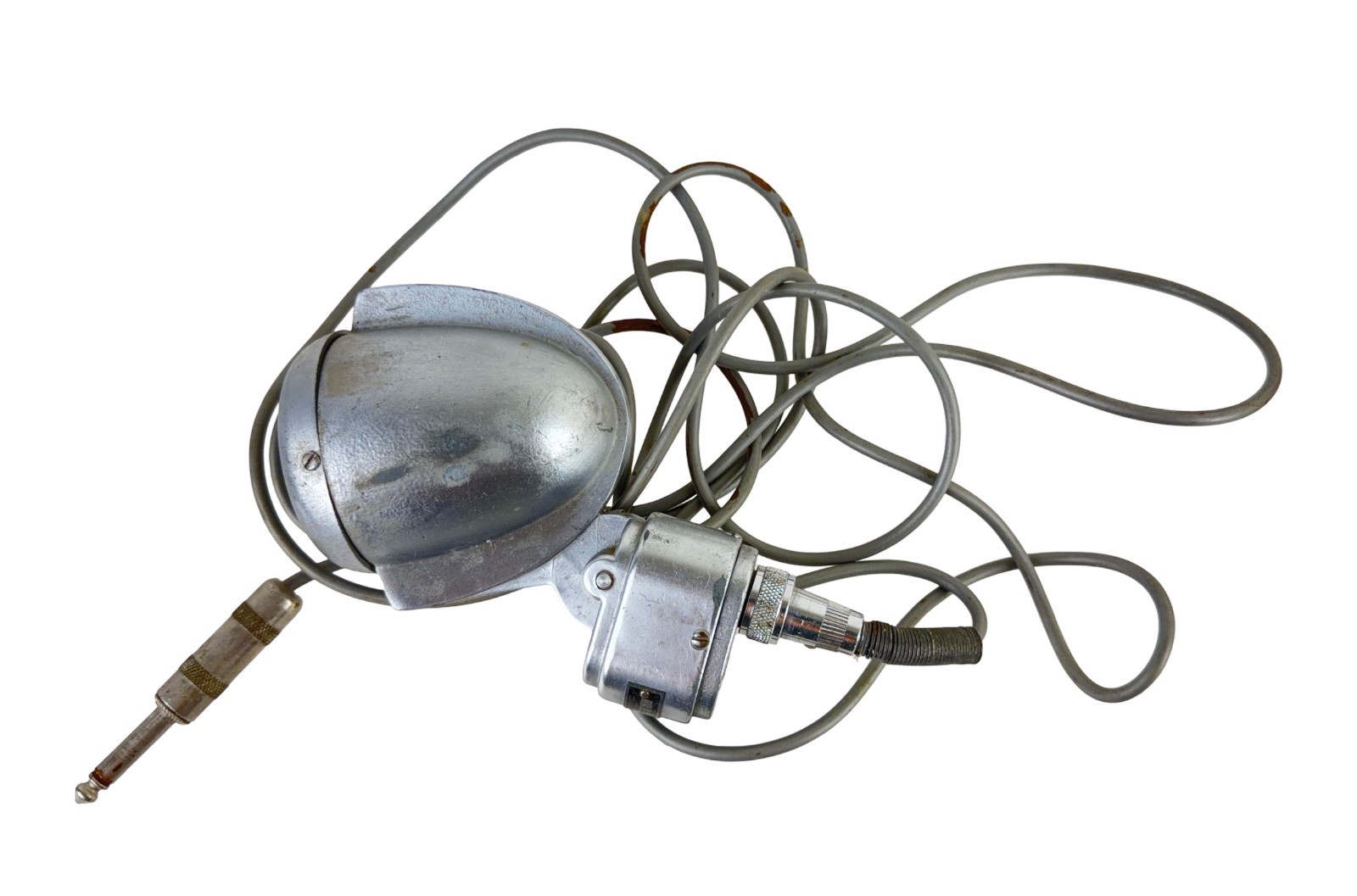 1950s Turner Model 22D Classic Dynamic Microphone Untested