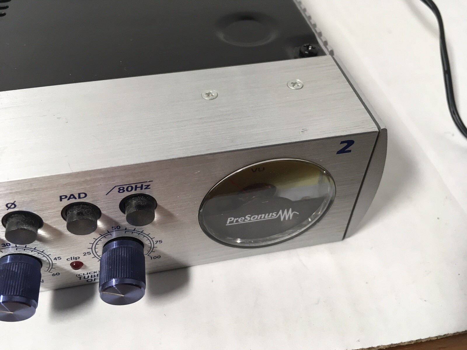 Dual Electronics BLUETUBEDP Microphone