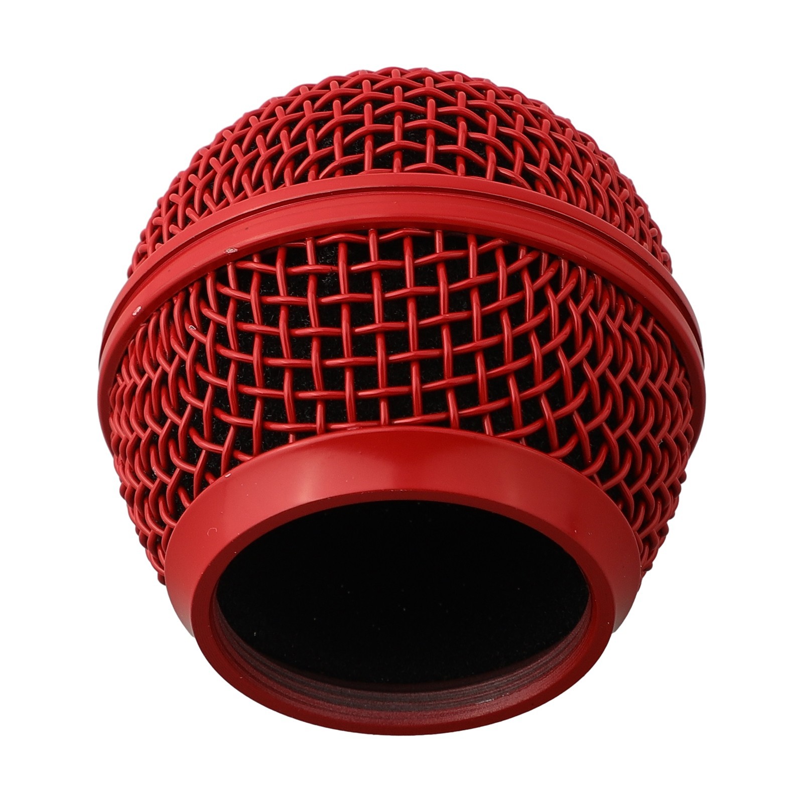 Microphone Mesh Head Protective Grille Microphone Appearance Enhancement