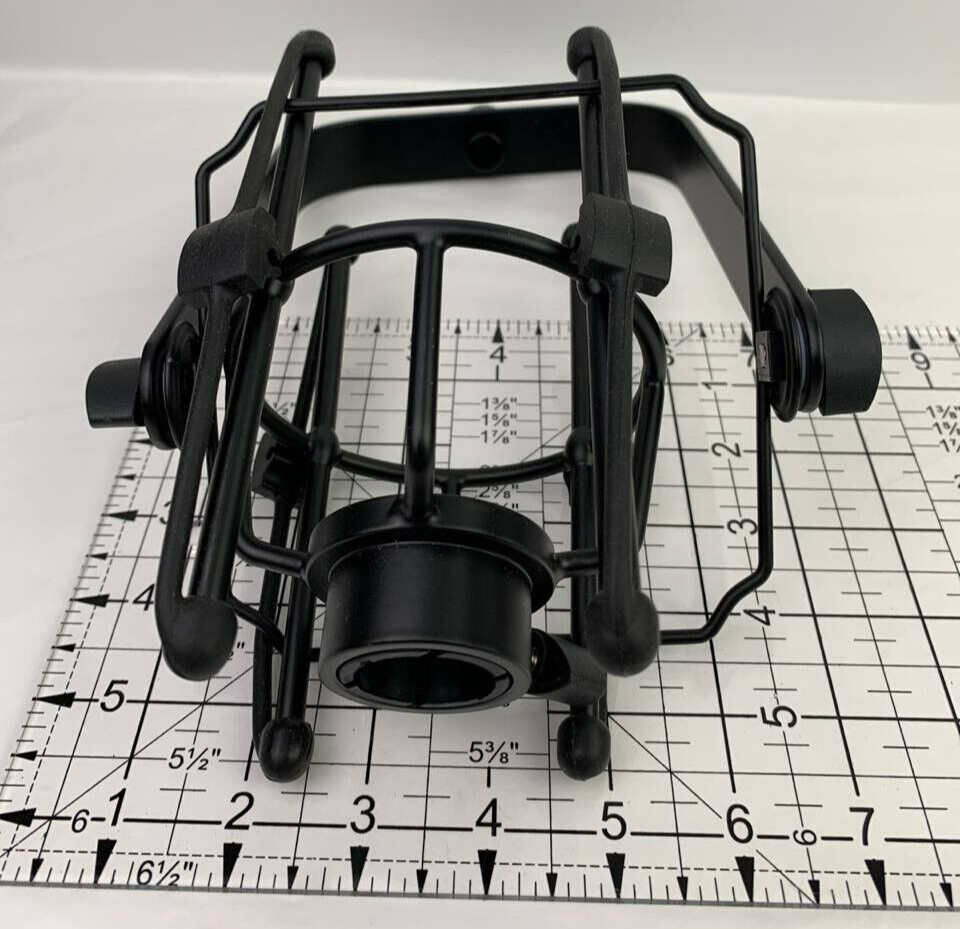 Auray SSM-BC10 Microphone Suspension Shockmount NWOB
