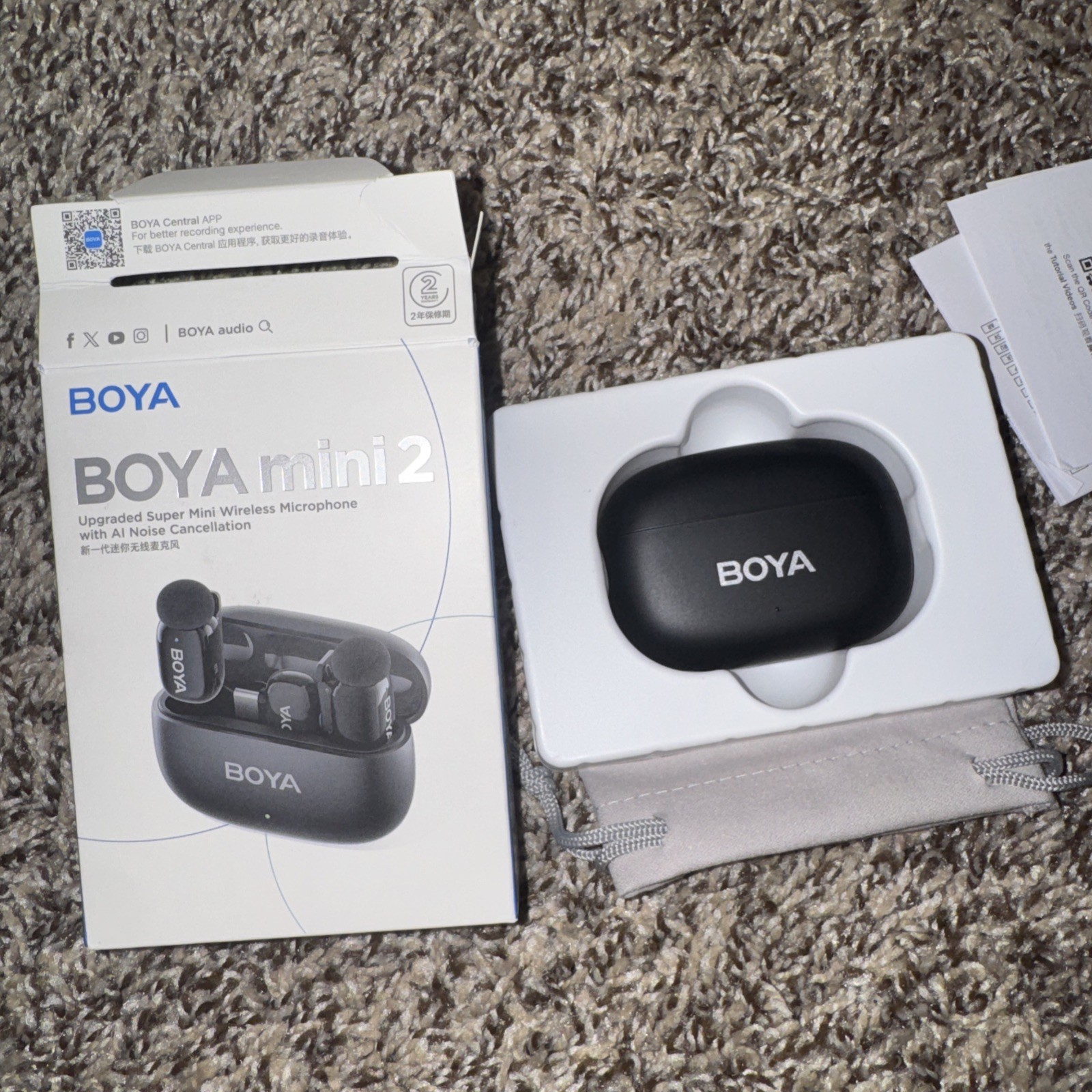 boya mini 2