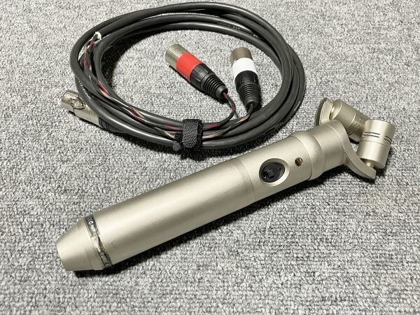 Rode NT4 Microphone Stereo Microphone Musical Instruments