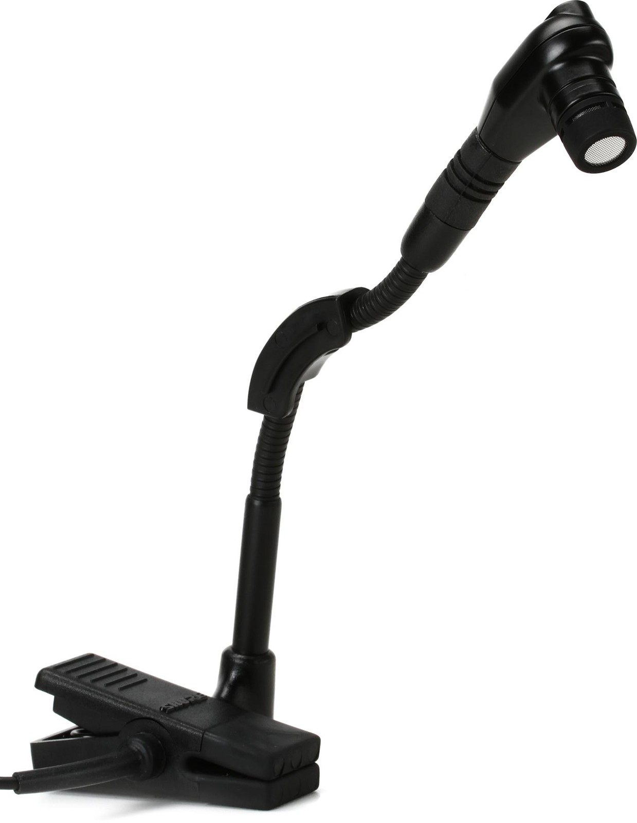 Shure Beta 98H/C Cardioid Condenser Clip-on Instrument Microphone