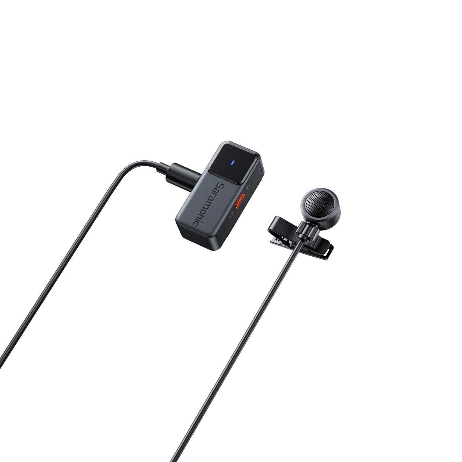 Saramonic Air 2-Person Mini Wireless Clip-On Mic System w/ Lavaliers