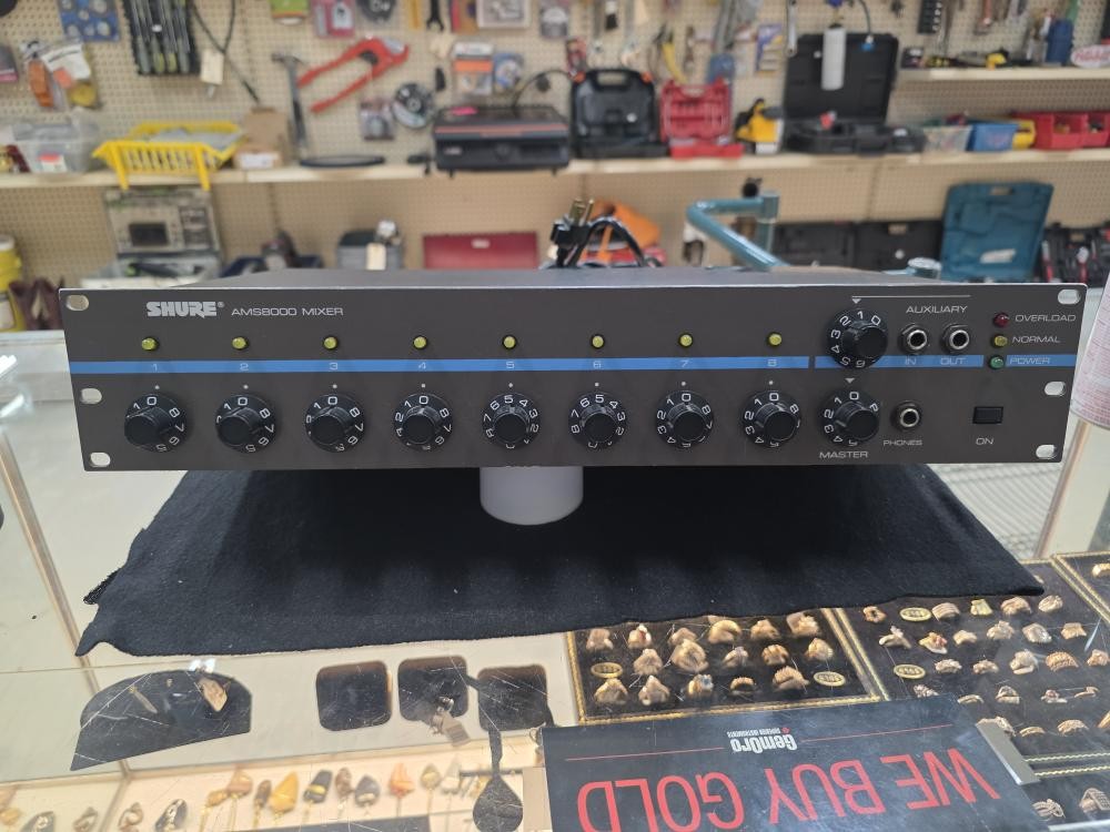 SHURE AMS8000 (PIT006712)